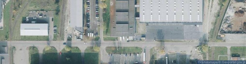 Zdjęcie satelitarne Staltim Stawiarscy Sp.J.