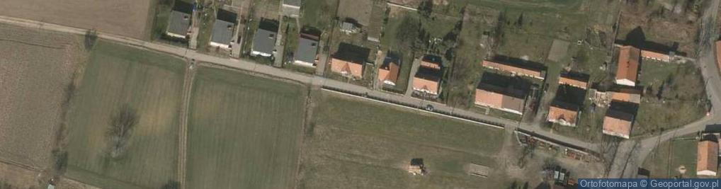 Zdjęcie satelitarne "Stamar", Morawa