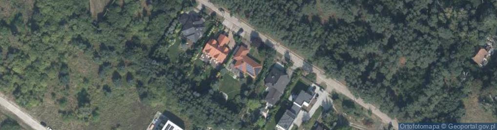 Zdjęcie satelitarne Stamart - Przedsiębiorstwo Usługowo-Produkcyjno-Handlowe Ryszard Majewski