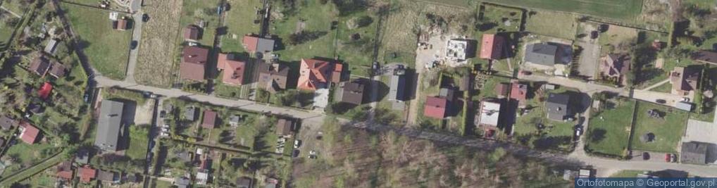 Zdjęcie satelitarne Stambrowski Błażej Home And Living Wnętrza