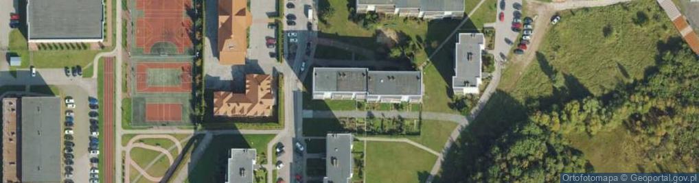 Zdjęcie satelitarne Stami Telecom