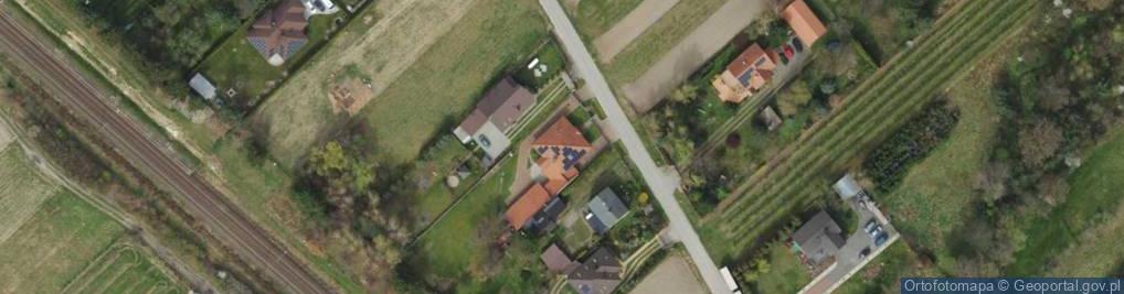 Zdjęcie satelitarne Stamp Paweł Stusiński