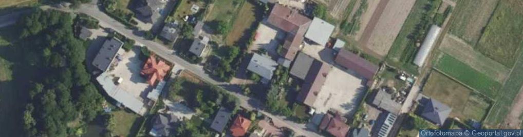 Zdjęcie satelitarne Stan Car Stanisław Garbiński