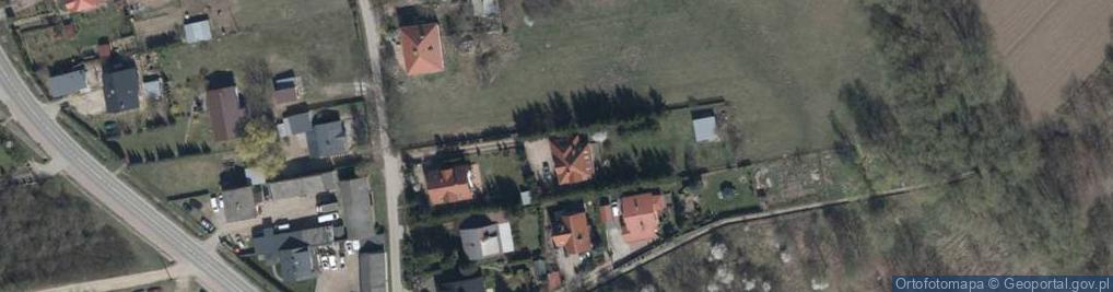 Zdjęcie satelitarne Stan Med Indywidualna Praktyka Lekarska