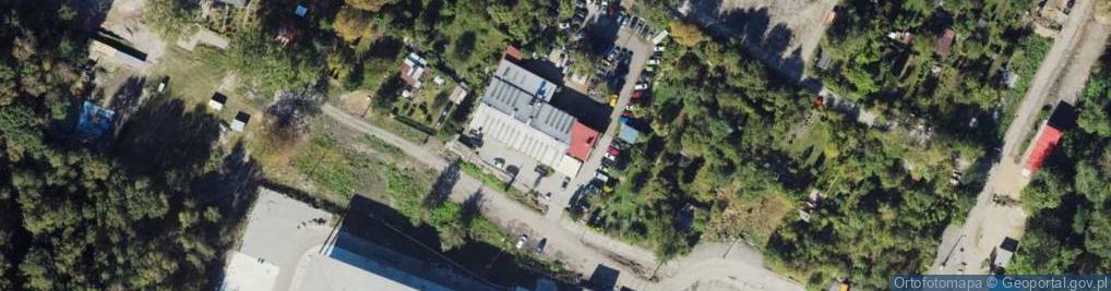Zdjęcie satelitarne Stan S Auto Serwis
