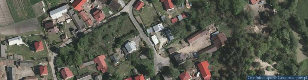 Zdjęcie satelitarne Stanbud i
