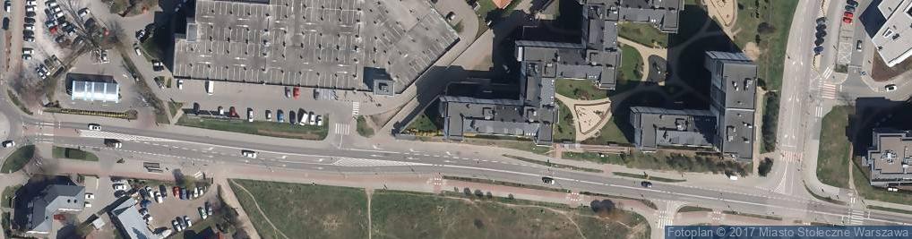 Zdjęcie satelitarne Stancars Marcin Staniszewski
