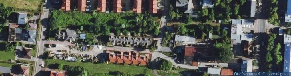 Zdjęcie satelitarne Stańczyk & Partnerzy