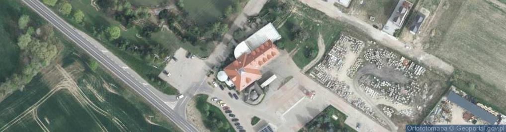 Zdjęcie satelitarne Stańczyk Ryszard P.P.H.U.Sta - Gaz Ryszard Stańczyk