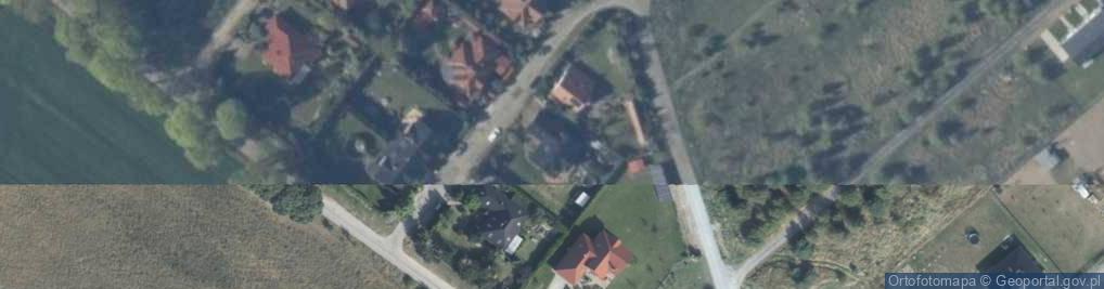 Zdjęcie satelitarne Stańczyk Środecka