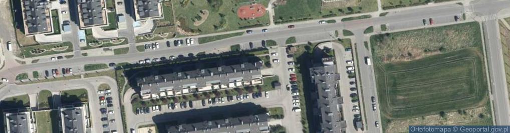 Zdjęcie satelitarne Standard Szymon Dańków