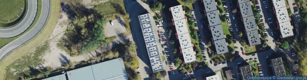 Zdjęcie satelitarne Standarder