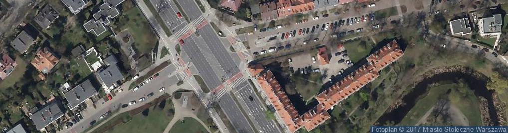 Zdjęcie satelitarne Standom Stankiewicz Jadwiga