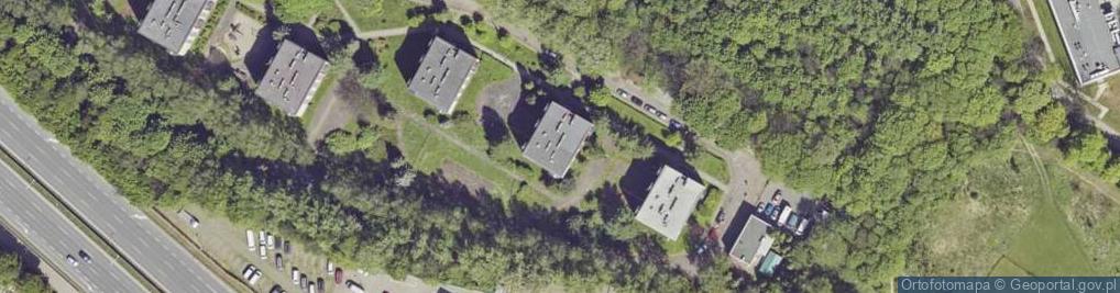 Zdjęcie satelitarne Standpoint Usługi Językowe Karolina Janiak