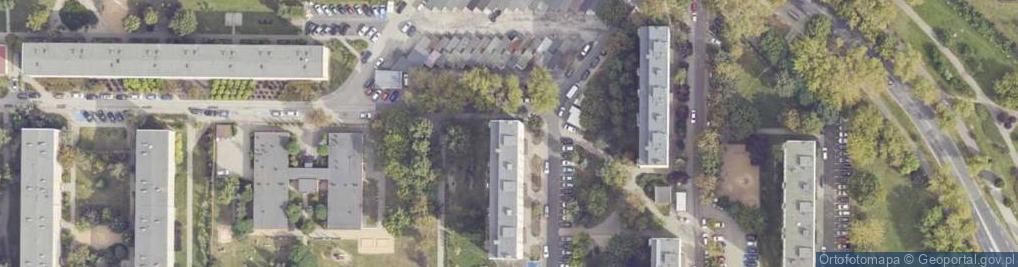 Zdjęcie satelitarne Stanecki Gerard Agas