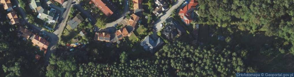 Zdjęcie satelitarne Stanet