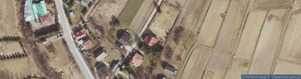 Zdjęcie satelitarne Stanformit F.P.U.Stanisław Kwoka