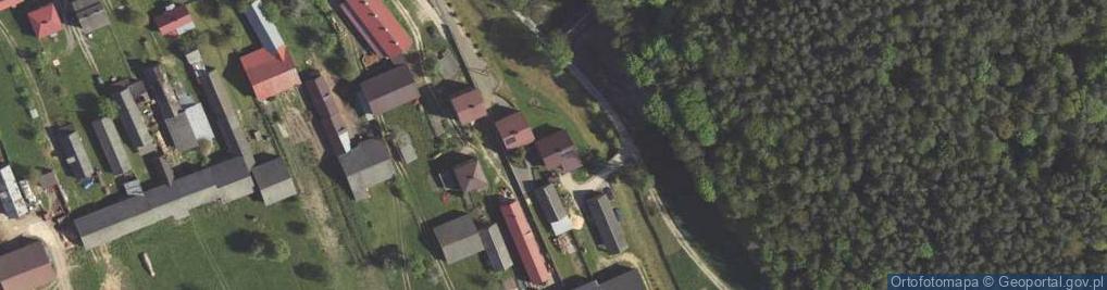 Zdjęcie satelitarne Stanicki Piotr Uth
