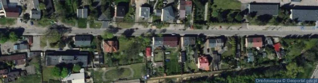 Zdjęcie satelitarne Staniewski Management Jakub Staniewski