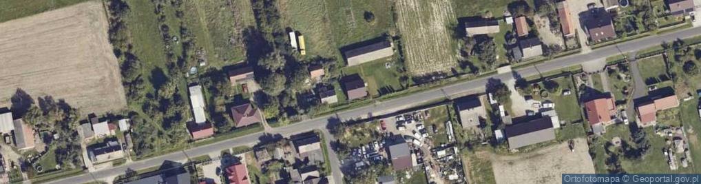 Zdjęcie satelitarne Staniewski Sławomir Telkom