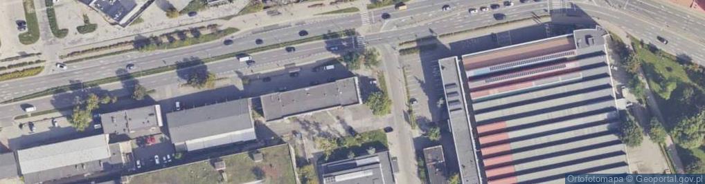 Zdjęcie satelitarne Stanik Krzysztof 4 Art