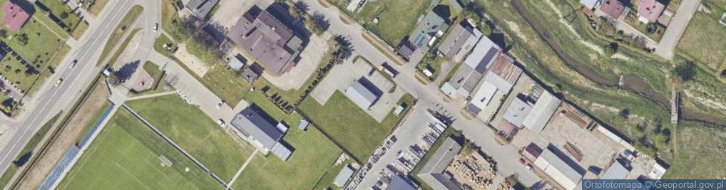 Zdjęcie satelitarne Stanisław Adamowicz