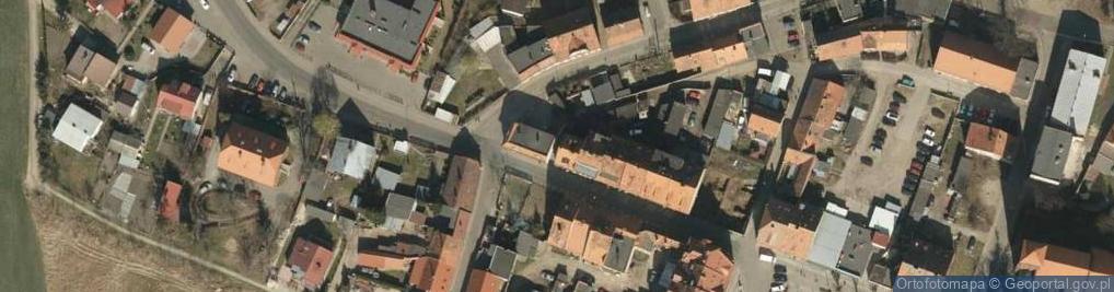 Zdjęcie satelitarne Stanisław Antolak-P.H.U."Węda"