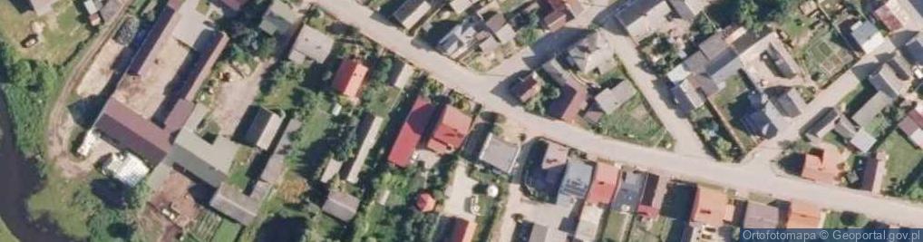 Zdjęcie satelitarne Stanisław Bebłowski, Handel Artykułami Przemysłowymi