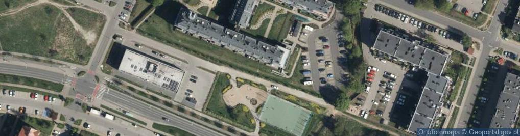 Zdjęcie satelitarne Stanisław Berezowski agrizone.pl