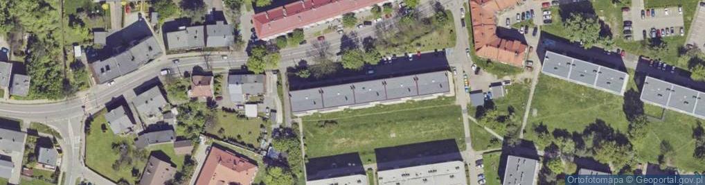 Zdjęcie satelitarne Stanisław Błaszczyk - Działalność Gospodarcza