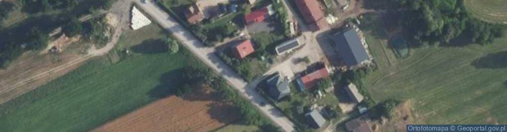 Zdjęcie satelitarne Stanisław Bochenek