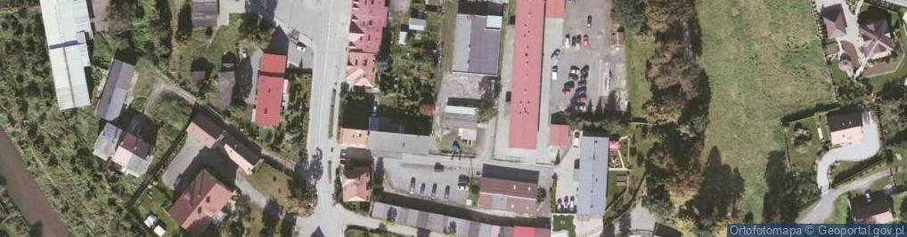 Zdjęcie satelitarne STANISłAW Bodak