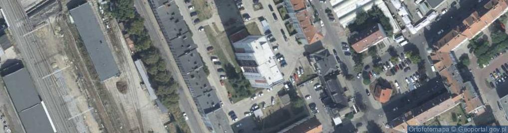 Zdjęcie satelitarne Stanisław Brodowski - Działalność Gospodarcza