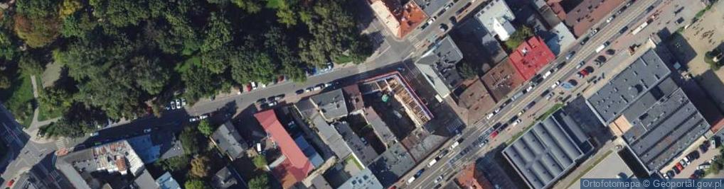 Zdjęcie satelitarne Stanisław Budnik - Działalność Gospodarcza