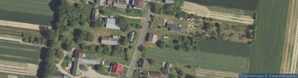 Zdjęcie satelitarne Stanisław Bul - Działalność Gospodarcza