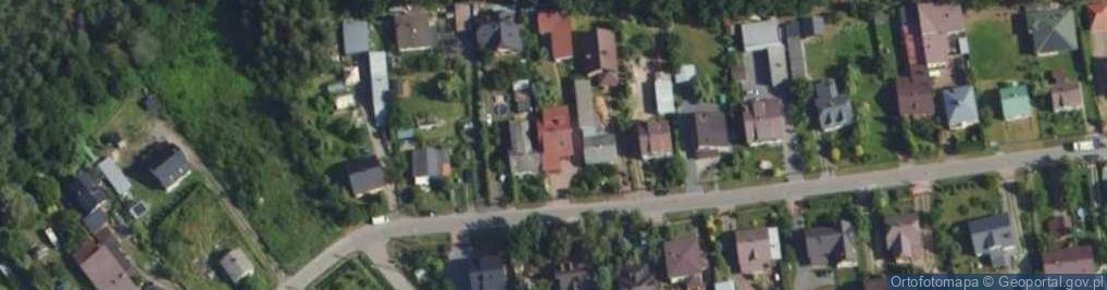 Zdjęcie satelitarne Stanisław Celiński - Działalność Gospodarcza