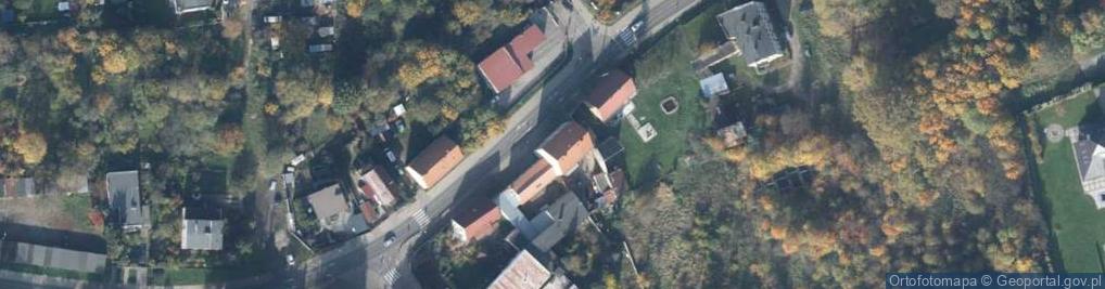Zdjęcie satelitarne Stanisław Chytryk - Działalność Gospodarcza