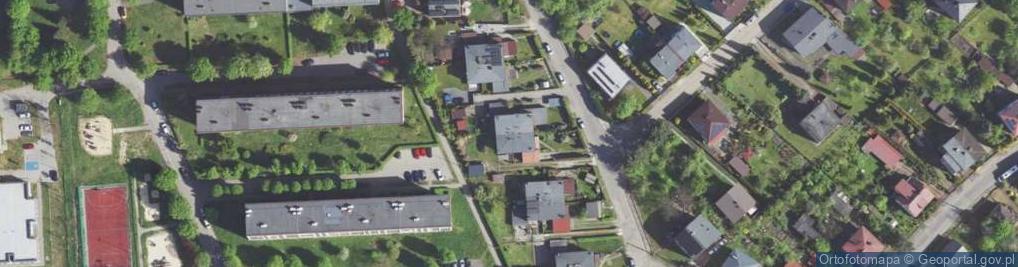 Zdjęcie satelitarne Stanisław Ciszewski - Działalność Gospodarcza
