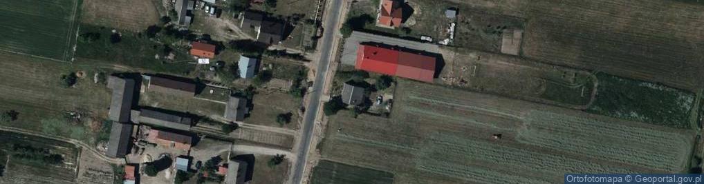 Zdjęcie satelitarne Stanisław Czopek Tania Odzież Zagraniczna
