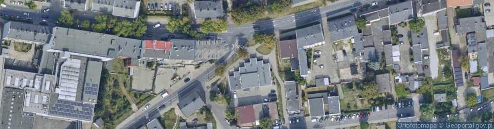 Zdjęcie satelitarne Stanisław Czyrek - Działalność Gospodarcza