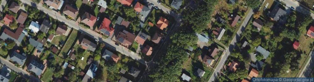 Zdjęcie satelitarne Stanisław Dąbrowski - Działalność Gospodarcza