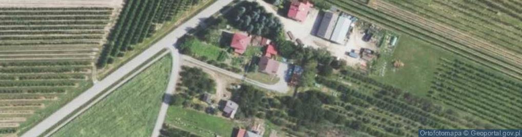 Zdjęcie satelitarne Stanisław Dąbrowski - Działalność Gospodarcza