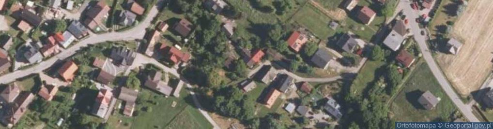 Zdjęcie satelitarne Stanisław Duraj - Działalność Gospodarcza