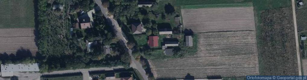 Zdjęcie satelitarne Stanisław Filoniuk Serwice Auto