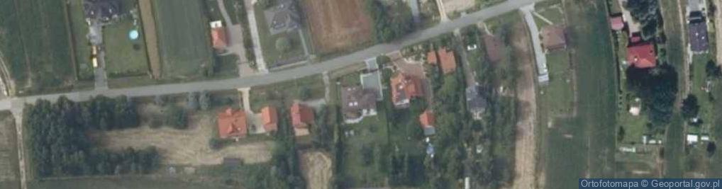 Zdjęcie satelitarne Stanisław Flak