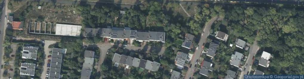 Zdjęcie satelitarne Stanisław Franczak