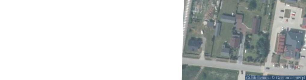 Zdjęcie satelitarne Stanisław Gagacki Auto-Service