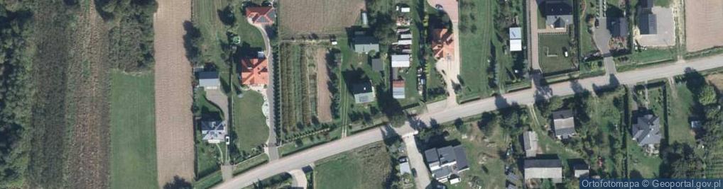 Zdjęcie satelitarne Stanisław Garbula