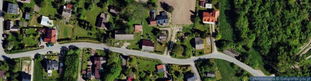 Zdjęcie satelitarne Stanisław Grabowski Blacharstwo Lakiernictwo Samochodowe Konserwacja