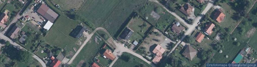 Zdjęcie satelitarne Stanisław Hak Zakład Instalatorstwa Sanitarnego, c.o.i Gazowego